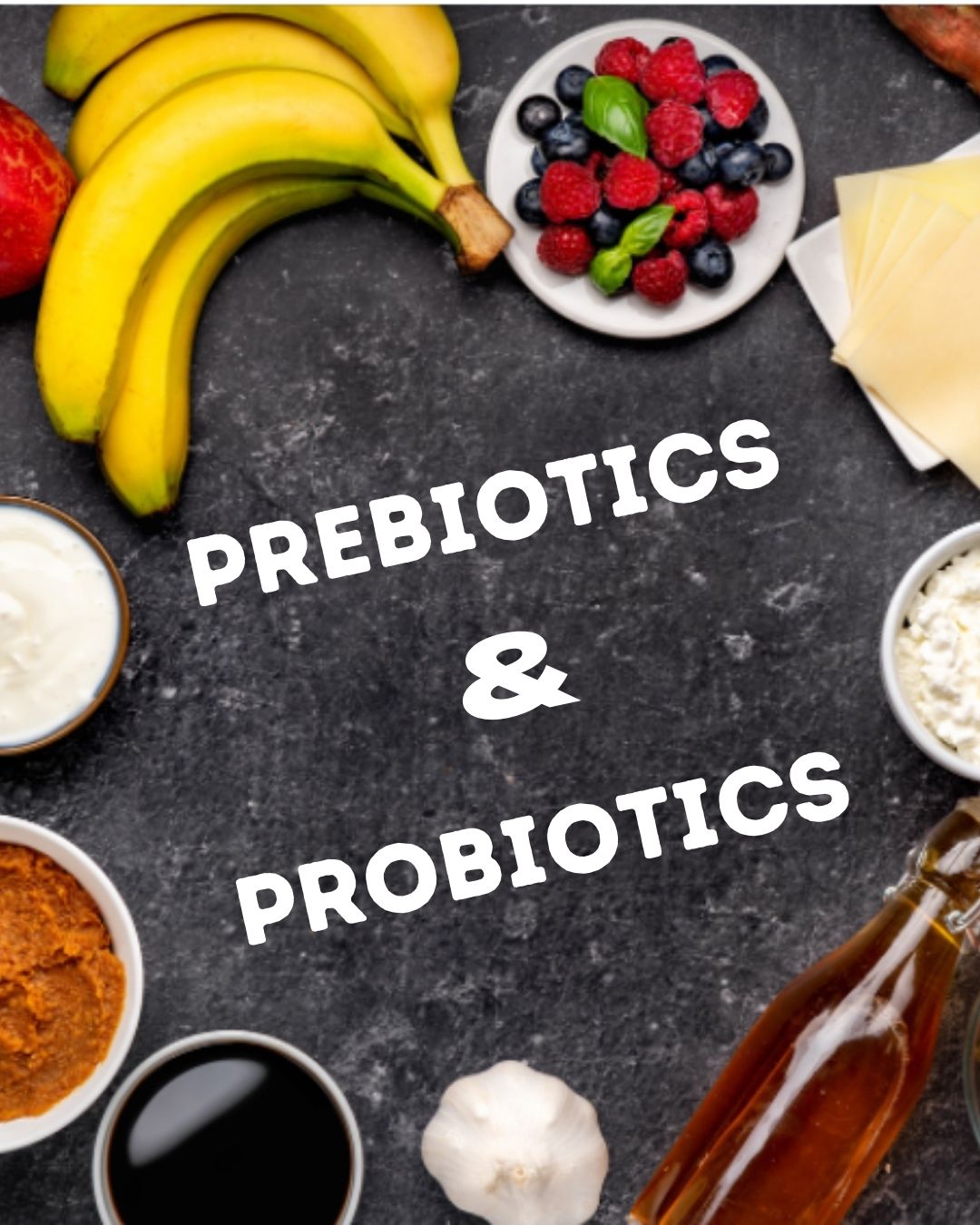 Role of Prebiotic and Probiotic in digestion