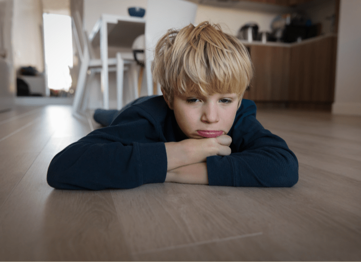 How to Handle Anxiety Attack in Kids?