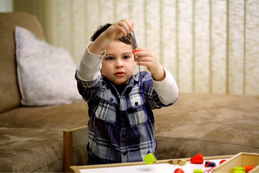 Techniques to Develop Fine Motor Skills in Toddlers