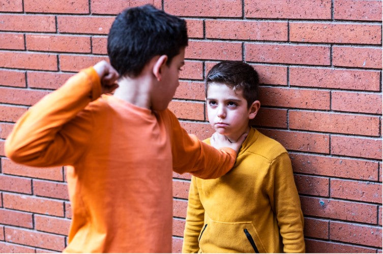 10 Tips to control aggressive behaviour in kids