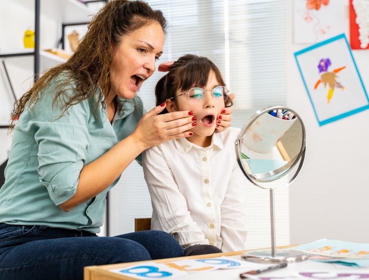 Can Oral Muscle Exercises help in Speech delay?