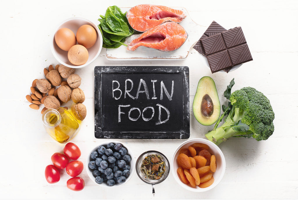 10 Foods for Your Child’s Brain Development