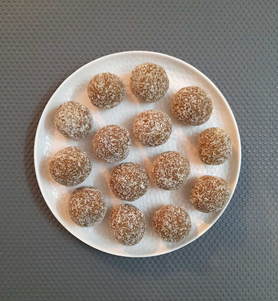 Laddu Recipe with Sweet Potato