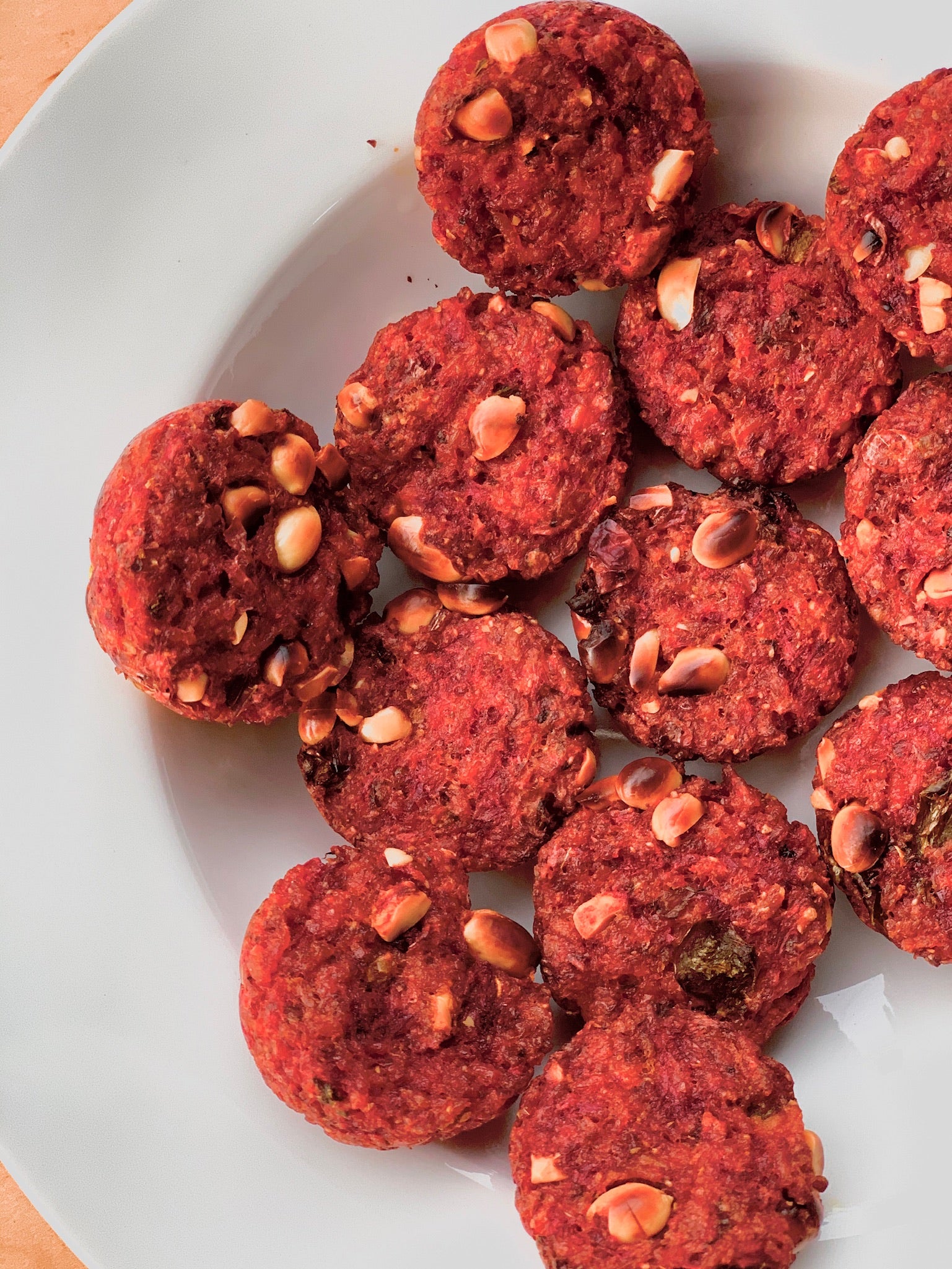 Beetroot Cutlet recipe