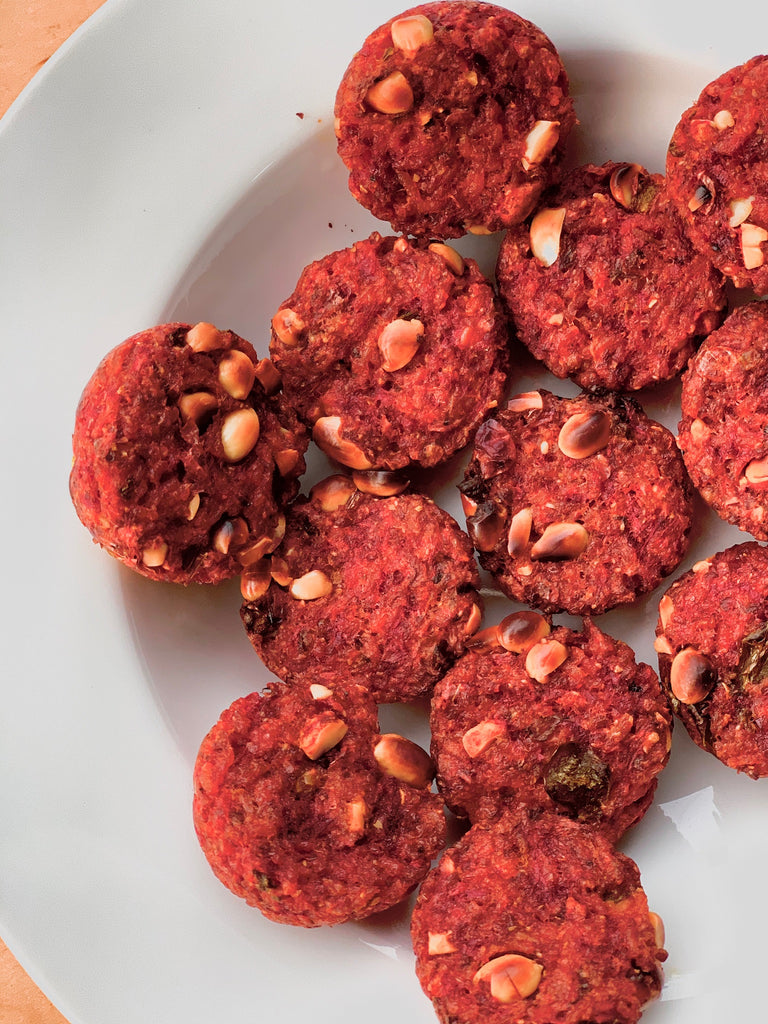 Beetroot Cutlet recipe