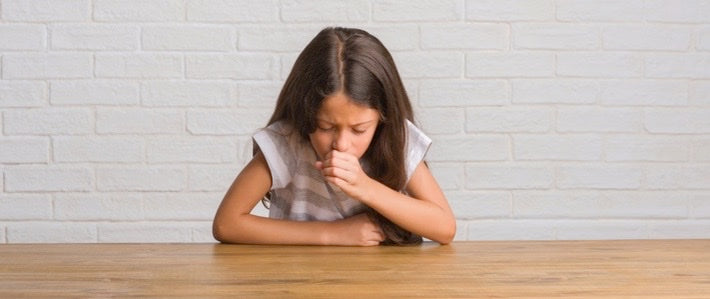 Some common cough remedies at home for kids