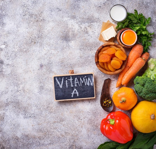 How To Absorb Vitamin A From Foods?