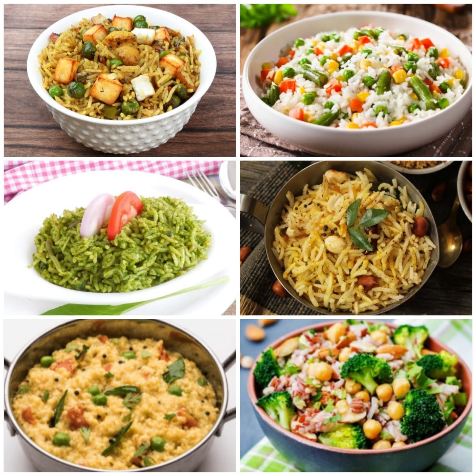 6 Healthy Rice Recipes: Easy and Kids Friendly