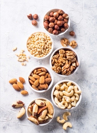 Best Nuts and Seeds for Protein