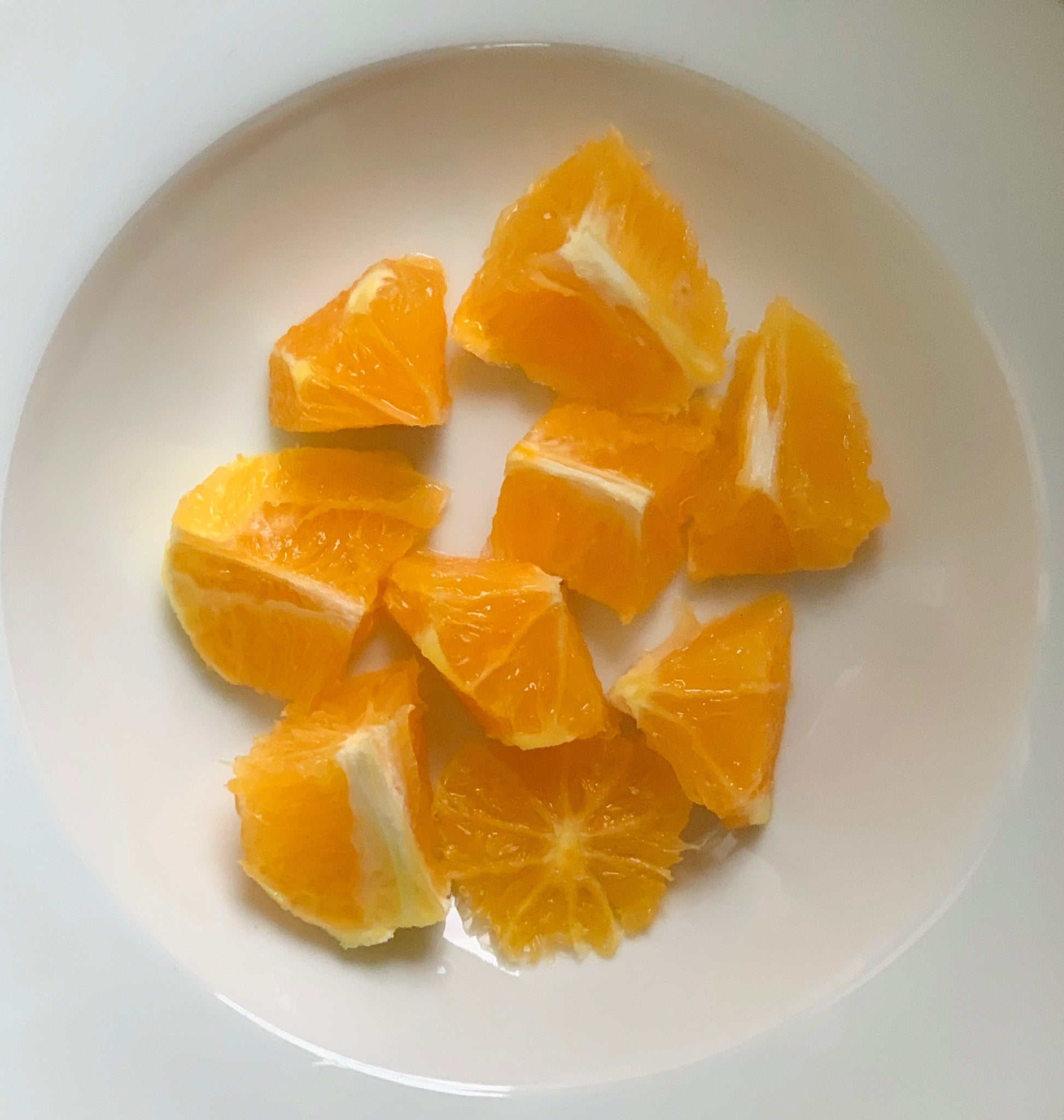 Food to Boost Immunity – Orange