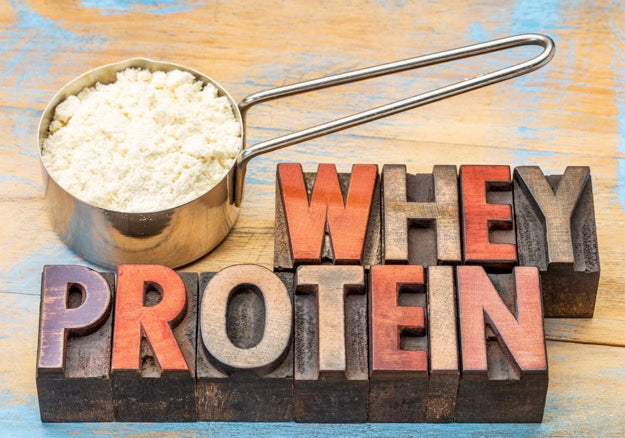 HOW WHEY PROTEIN HELPS IN A CHILD’S GROWTH AND DEVELOPMENT