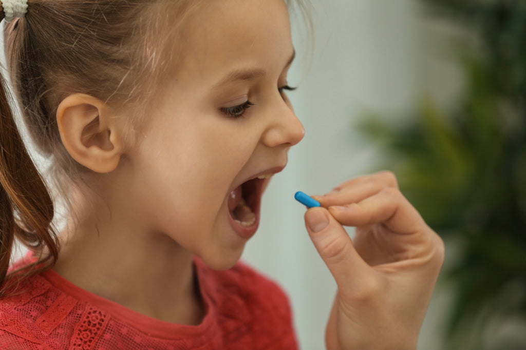 The Importance of Vitamins for Kids: Do Healthy Kids Need Supplements?