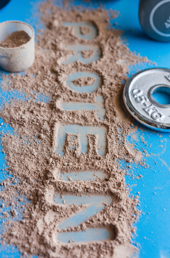 Is Whey protein good for children?