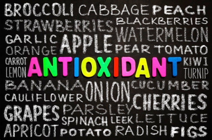 10 Foods with Antioxidants your kid must start eating today