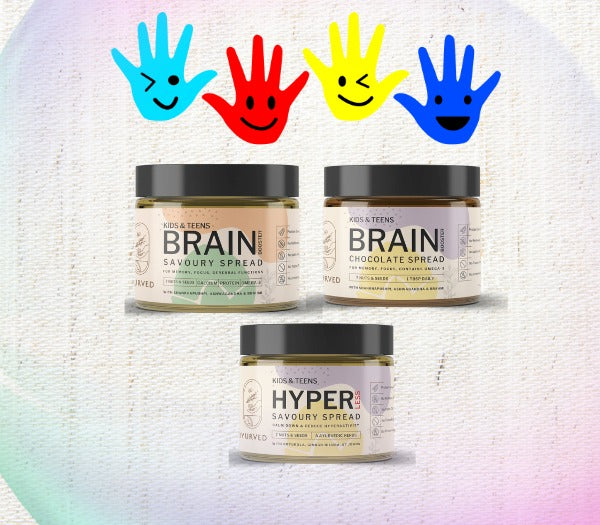 BENEFITS OF BRAIN BOOSTER AND HYPERLESS FOR AUTISM AND HYPERACTIVITY