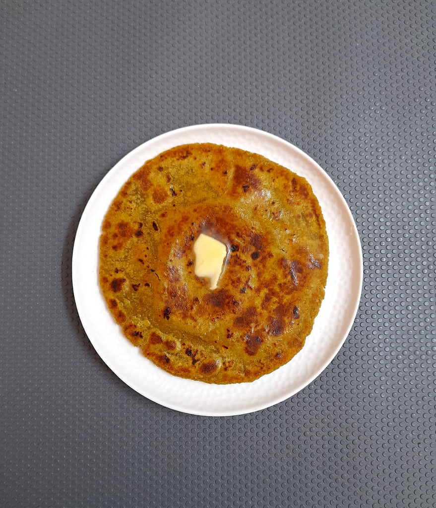 Tangy Paratha: Healthy Amla Recipe