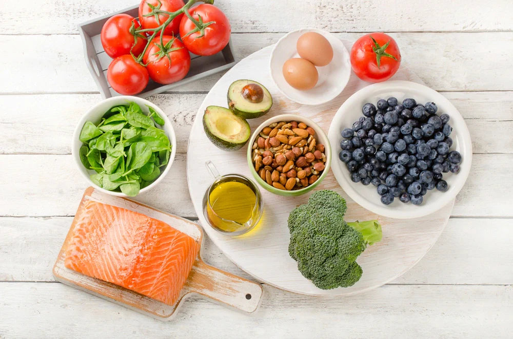 Anti-Inflammatory Diet for Allergy Relief.