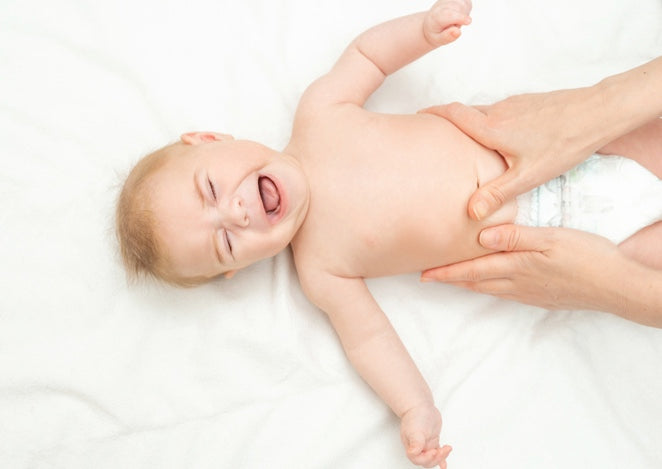 COLIC IN BABIES