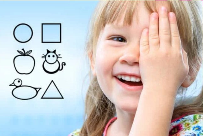 Tips for Eye Care in Kids