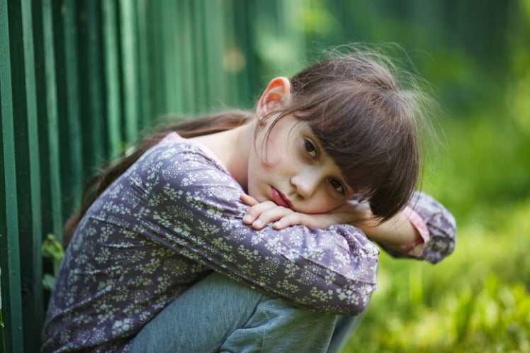 Generalised anxiety disorder (GAD) in children with ASD and ADHD