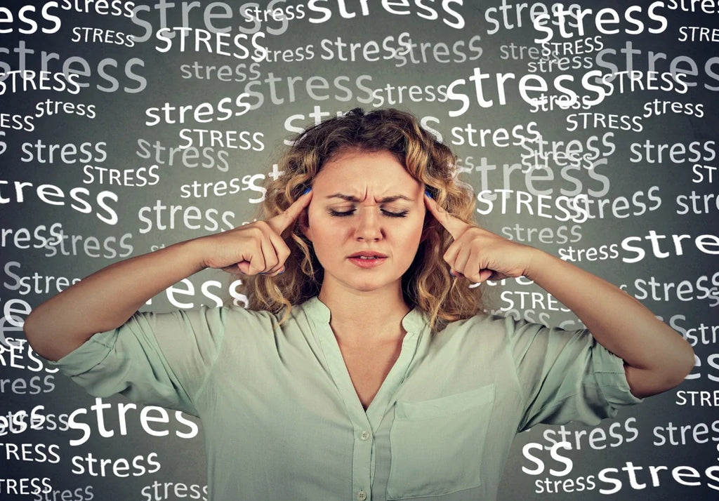 How Stress Can Make Seasonal Allergies Worse.