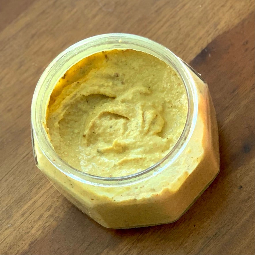 Recipe of chickpea hummus