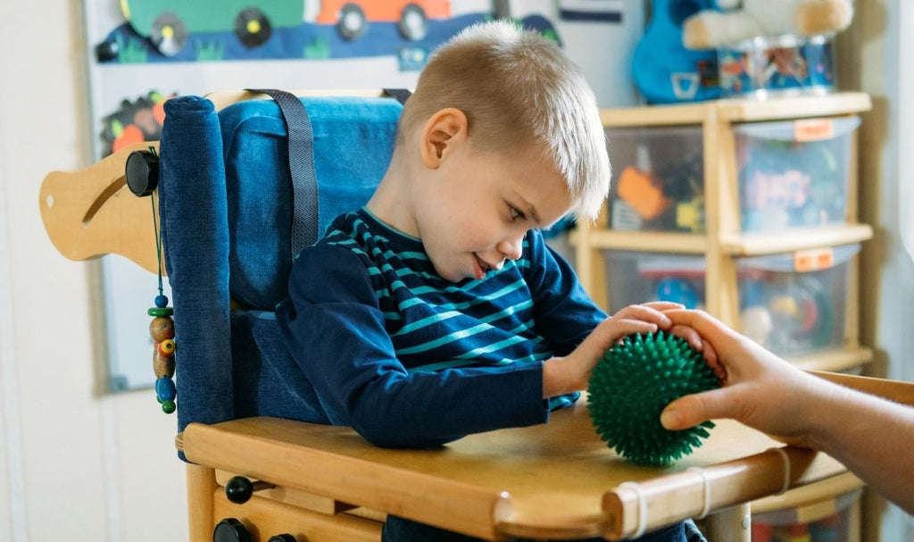 Autism and Sensory Sensitivity