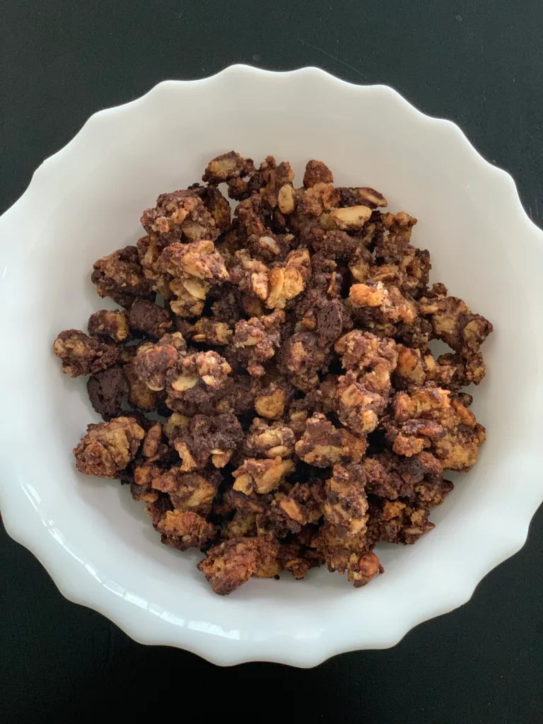Recipe of Chocolate Cookie Crumbs