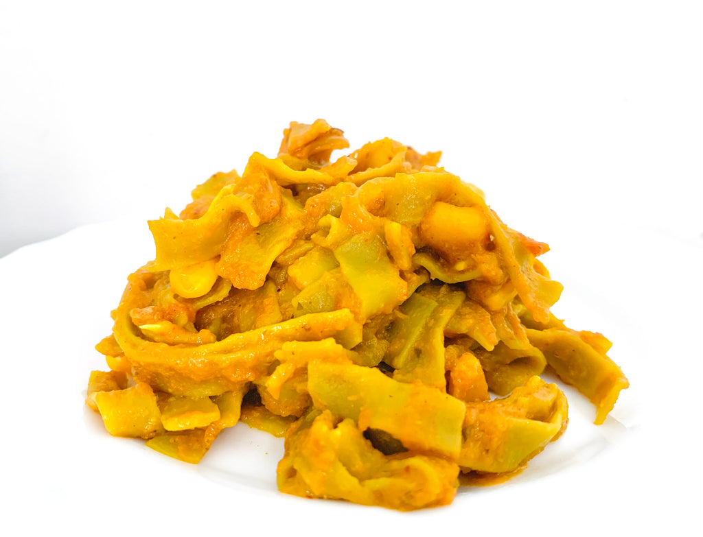 Carrot Pasta Sauce with Broccoli in Recipe