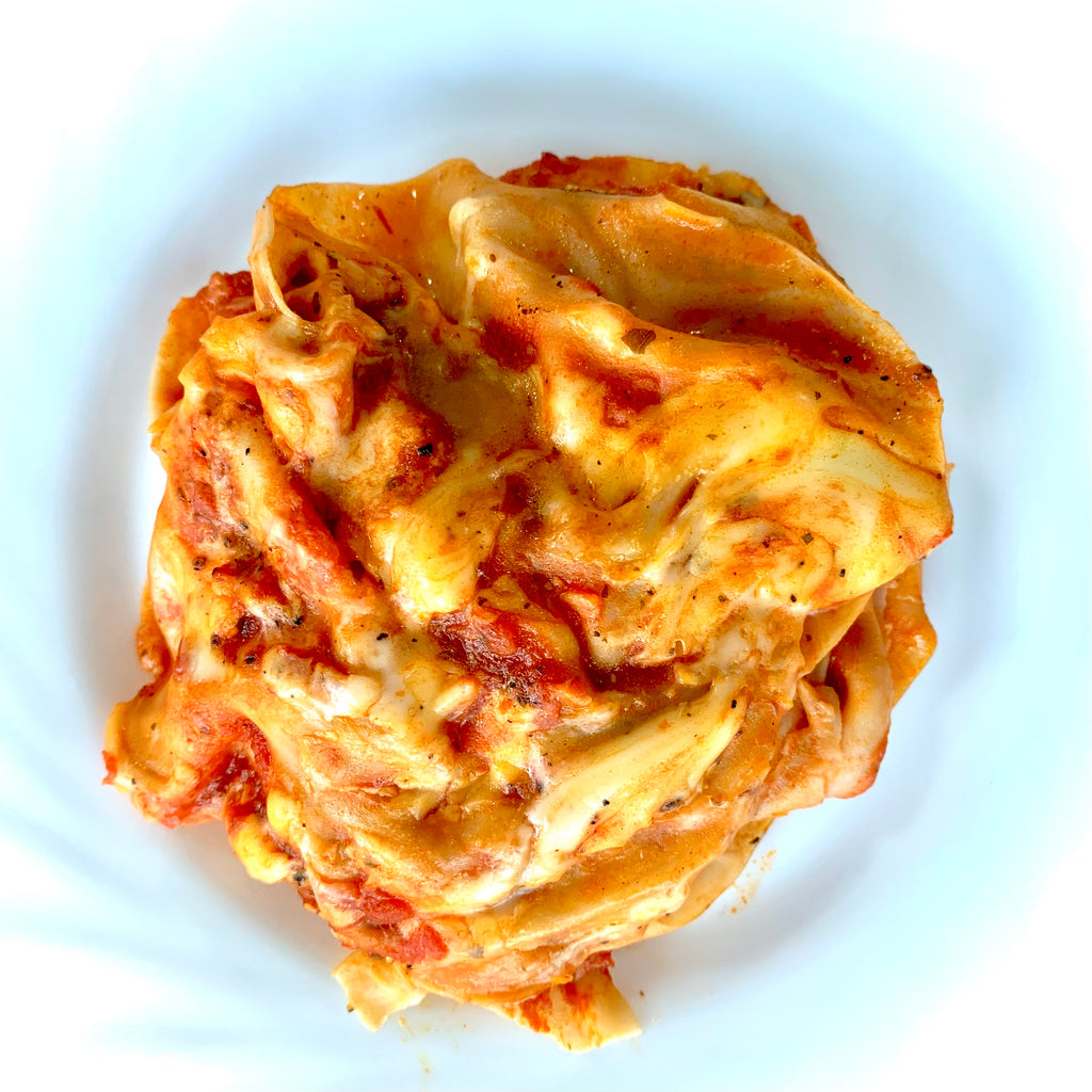 Healthy Lijjat Papad Lasagne