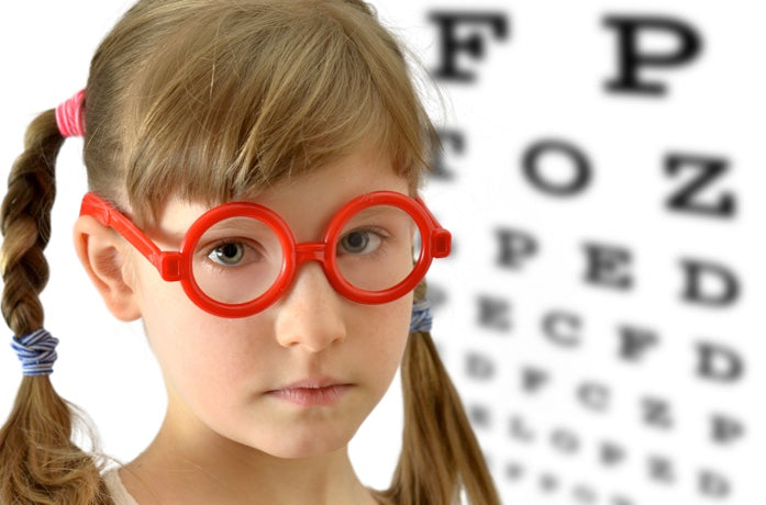 How to Improve weak Eyesight in Children?