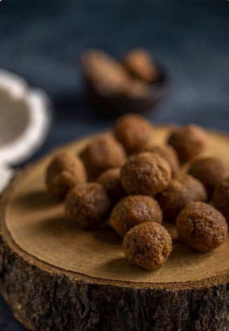 Turmeric and Honey Balls