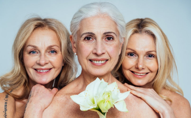 How does age affect libido in women?