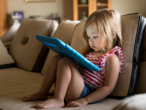 Children Screen Time: Major Concern for Eye Health