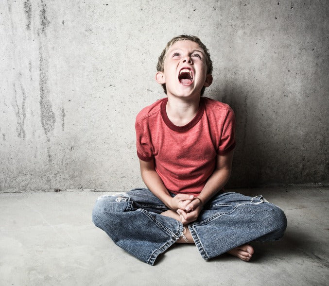 Oppositional Defiant disorder (ODD) in Children