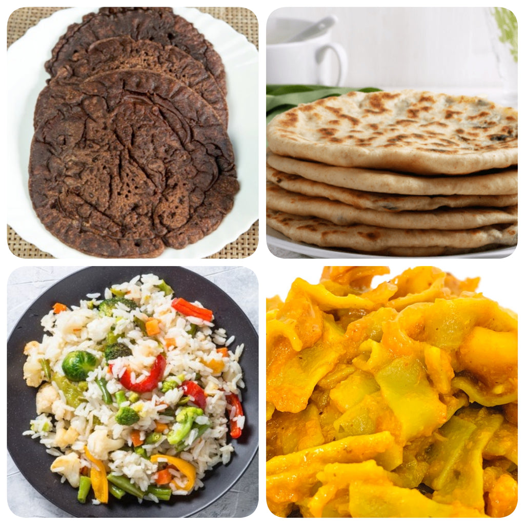  बच्चों का वजन बढ़ाने के लिए 6 रेसिपीज़