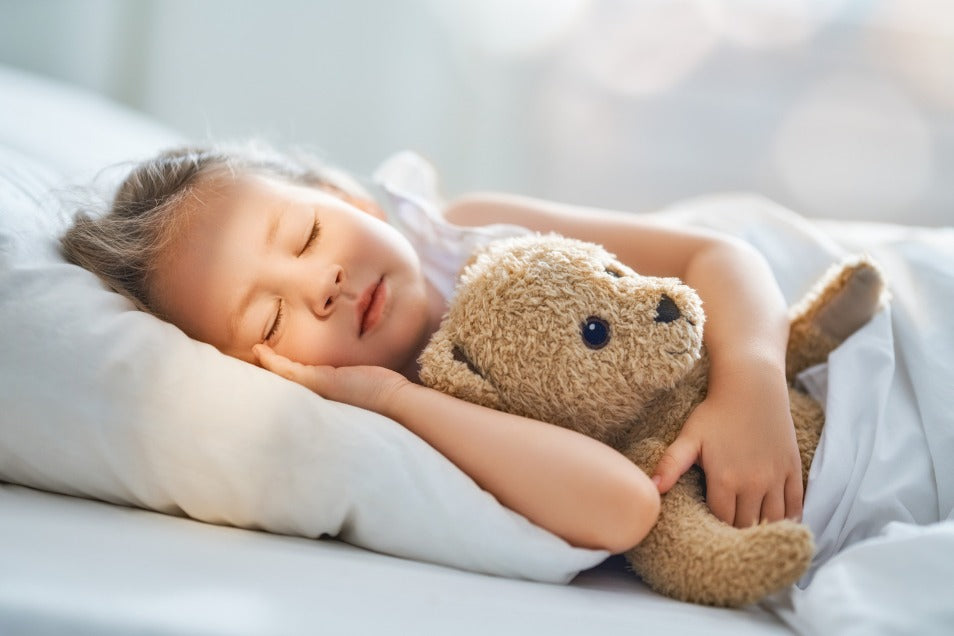 BENEFITS OF SLEEP WELL SPREAD FOR SLEEP ISSUES IN KIDS