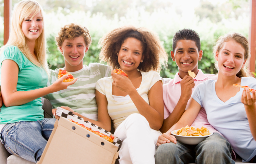 Nutritional Needs in Adolescence