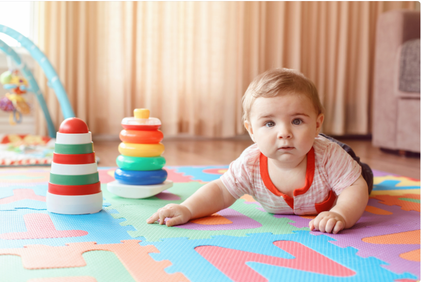 Child with Developmental Delay: Signs & Remedies