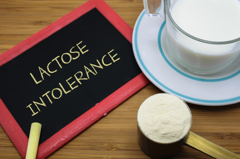 Lactose Intolerance in Kids: Causes, Symptoms & Treatment