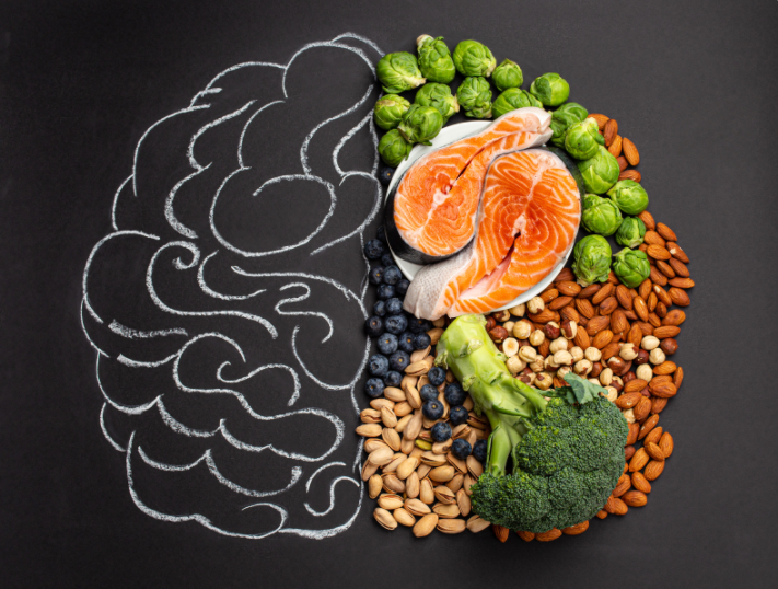 Nutrients and Food for development of Brain in Kids - IYURVED-IN