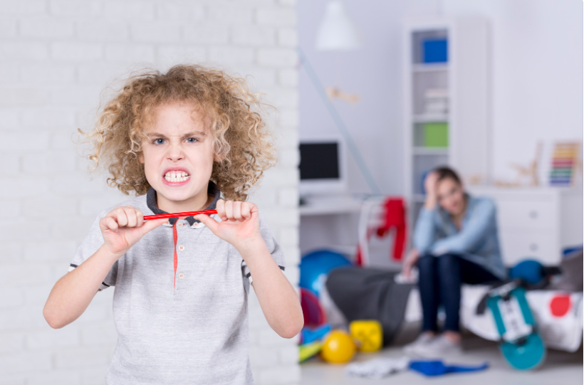 Parent’s guide for the Anger Management in Kids