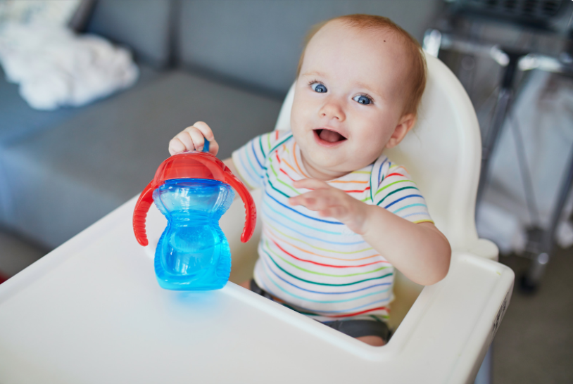 What is the right time to introduce Water for the baby?