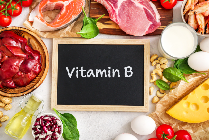 8 foods with B vitamins and why you need them?