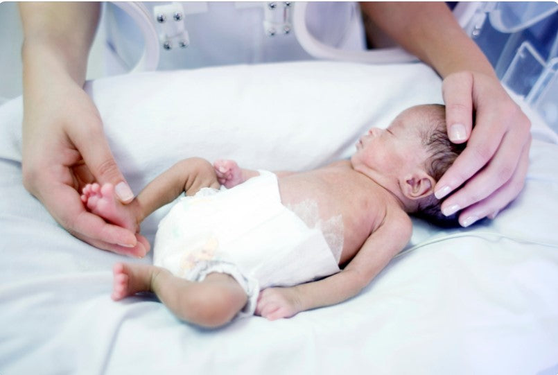 Growth And Development of Premature Infants: What to Expect?