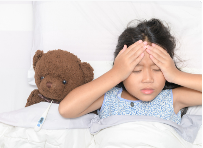 Headache In Kids: 7 proven foods that can help