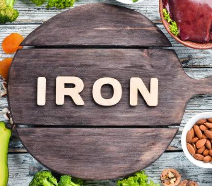 6 proven Iron Rich Foods For Kids to prevent iron deficiency