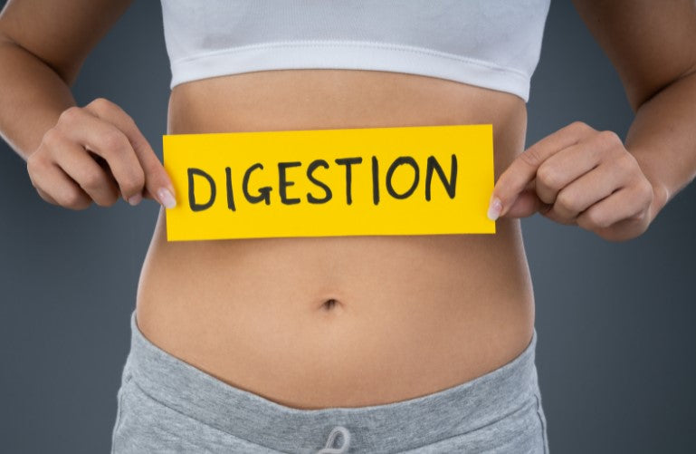 Quick Fix For Weak Digestion