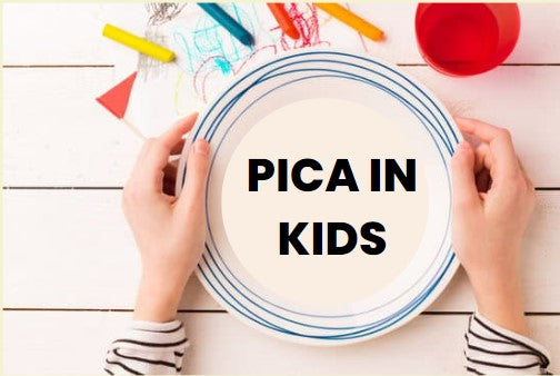 Pica in Kids