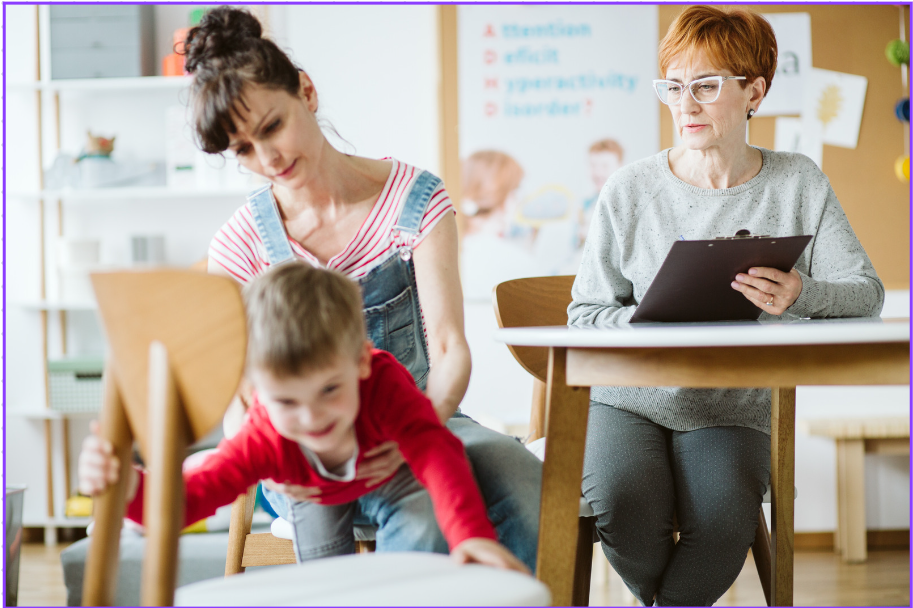 10 Parenting Strategies for ADHD and ASD Children